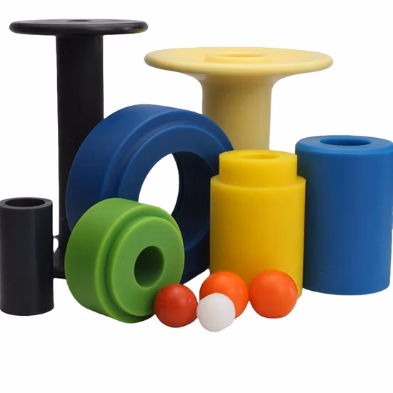 Pièces en plastique faites sur commande de moulage par injection d'ABS de haute précision