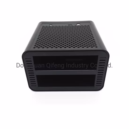 Conception personnalisée développant de nouveaux modèles de pièces de moulage par injection plastique