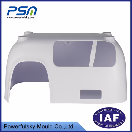 Pièces moulées en plastique Pièces automobiles Pièces de voiture Moulage par injection plastique