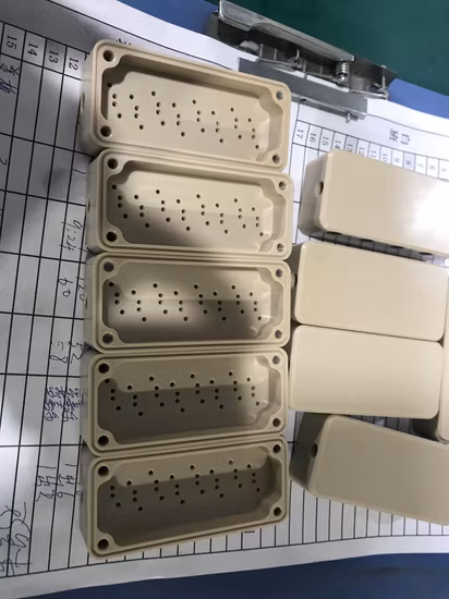 Pièces d'impression 3D en résine ABS POM Nylon PP PC personnalisées, SLA SLS, Prototype rapide en plastique, Service métallique d'imprimante 3D