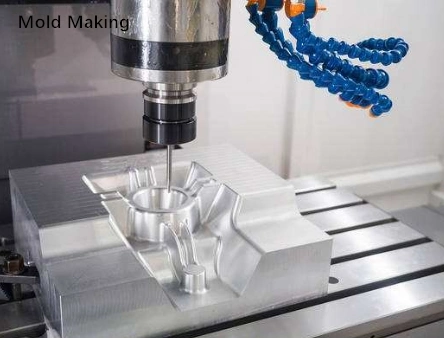 Chine Usine OEM/ODM personnalisé fabricant de moules de prototype rapide pièces en plastique moulage par injection pour pièces moulées